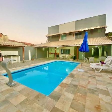 Suites Da Lagoa Monte Alto أرايال دو كابو المظهر الخارجي الصورة