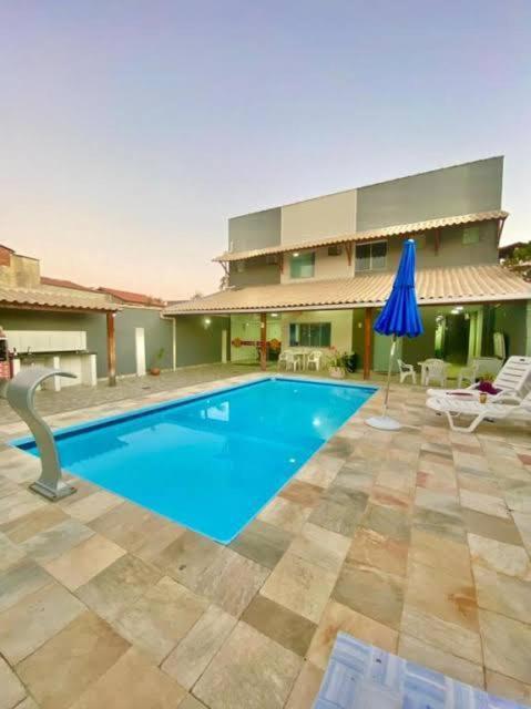 Suites Da Lagoa Monte Alto أرايال دو كابو المظهر الخارجي الصورة